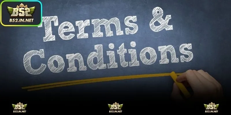 Điều khoản và điều kiện xử lý vi phạm và tranh chấp