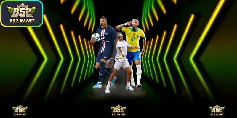 Mẹo cược thể thao tại B52